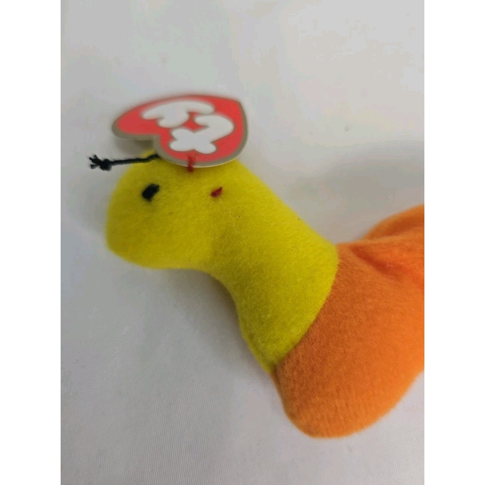 TY Beanie Baby "Inch" - Picture 4 of 8